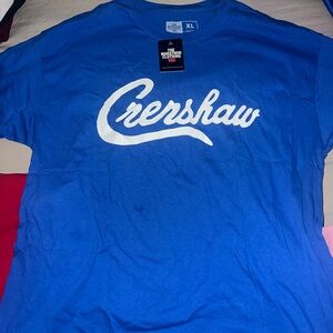 Crenshaw tshirt